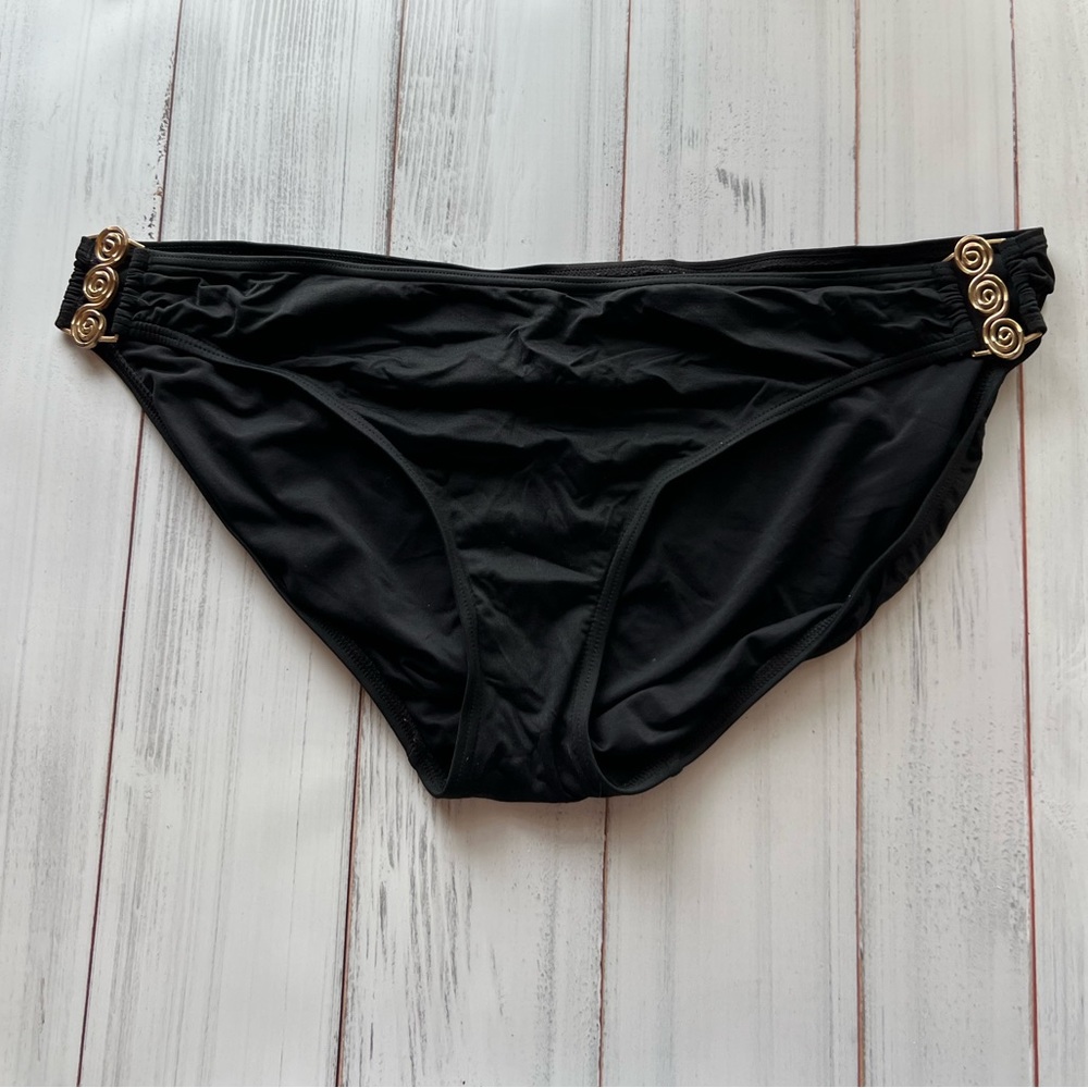 Coco Reef XL swim bottom with metal‎ detail at hip! - Picture 5 of 5